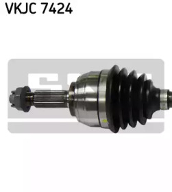 VKJC 7424 SKF - Привідний вал1